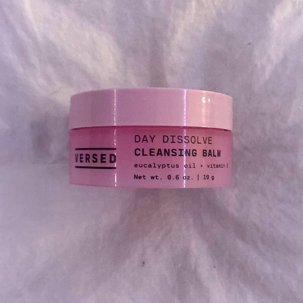 Versed cleansing balm